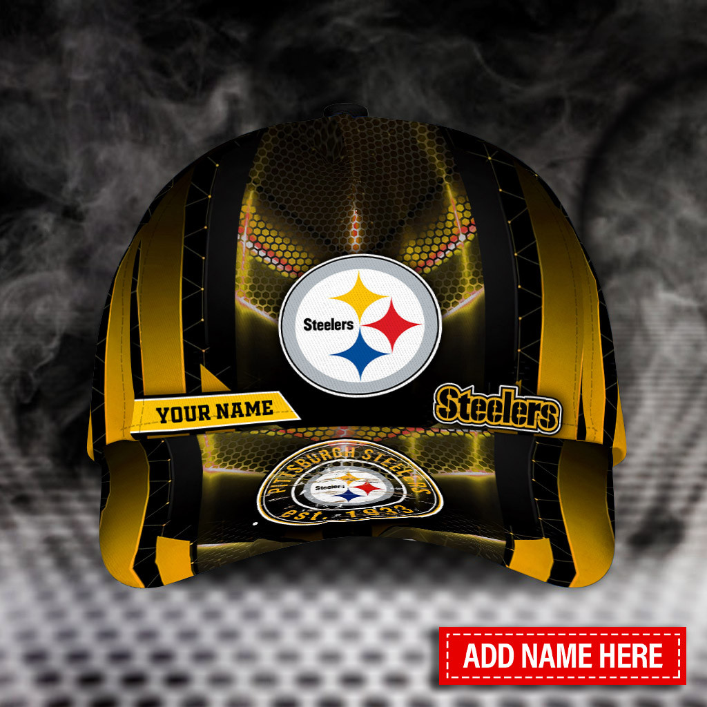 pittsburgh steelers personalized classic cap bb560 euma2