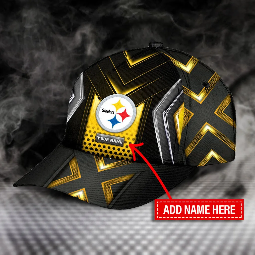 pittsburgh steelers personalized classic cap bb86 xogpq