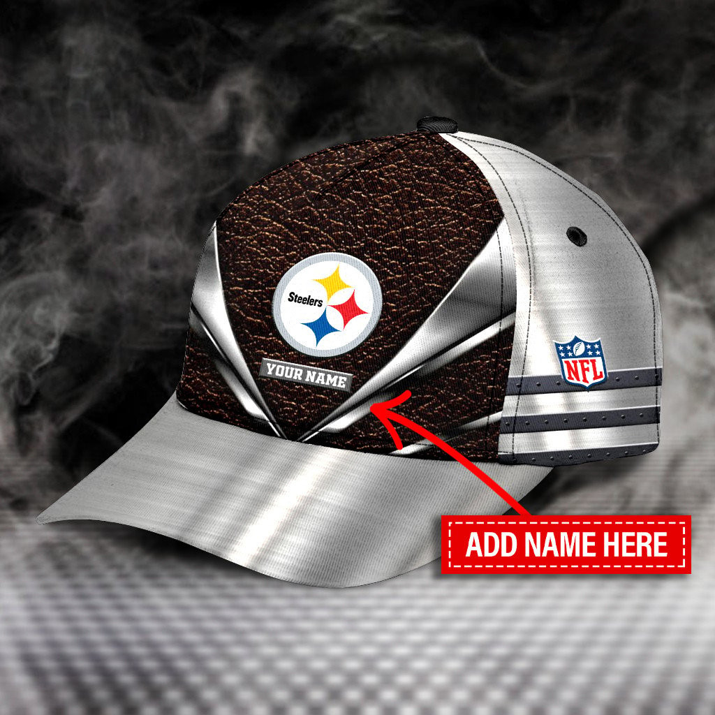 pittsburgh steelers personalized classic cap bb92 rpazq