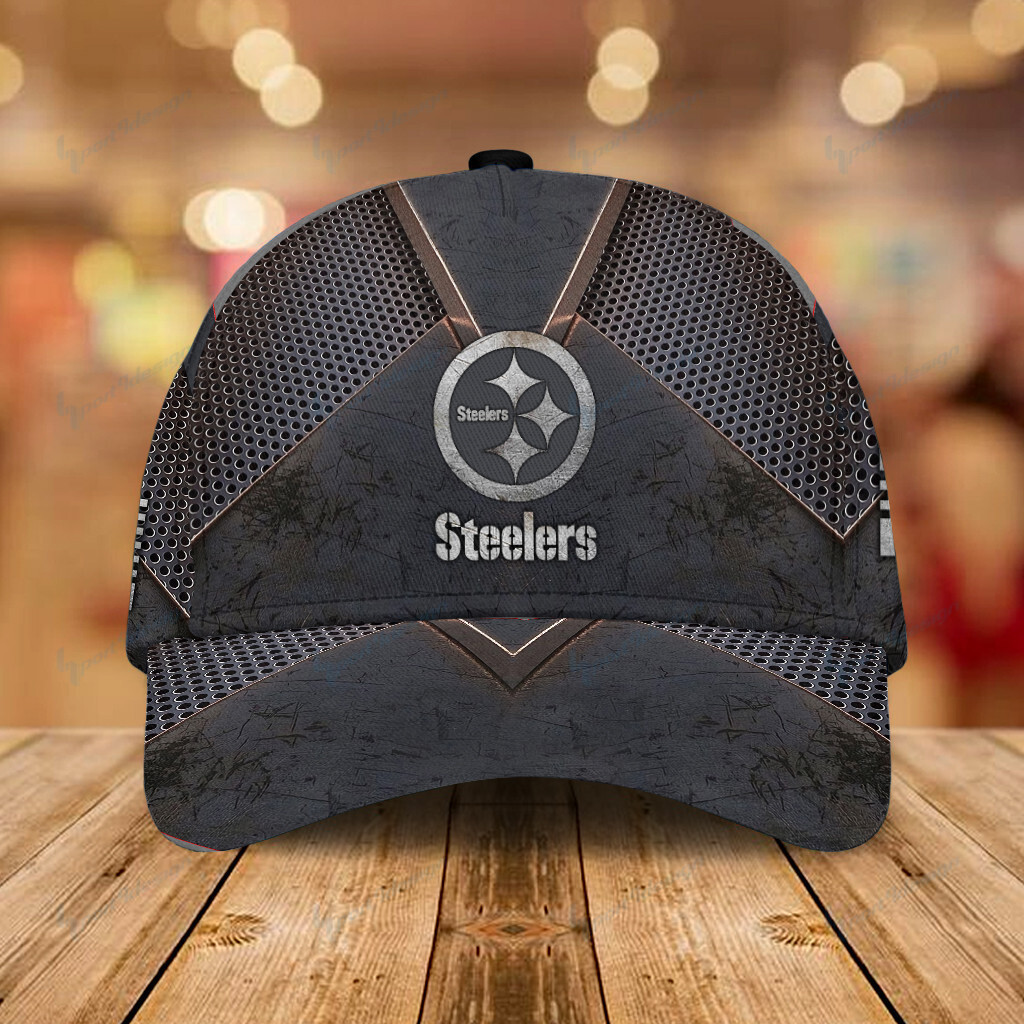 pittsburgh steelers personalized classic cap bg553 rcioe