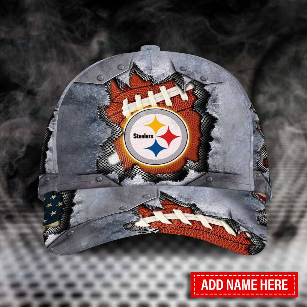 pittsburgh steelers personalized classic cap bg595 t1smd