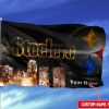 pittsburgh steelers personalized flag 134 ggsz2