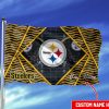 pittsburgh steelers personalized flag 406 dya7o