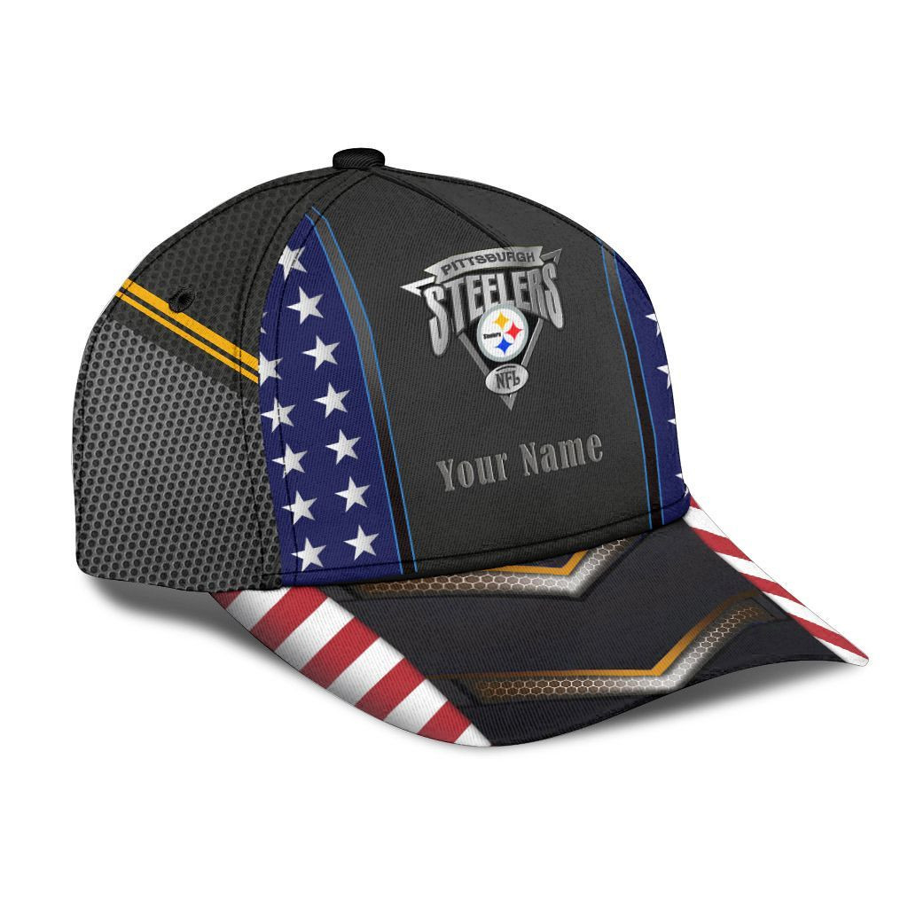 pittsburgh steelers personalized limited classic cap 107 qtgda