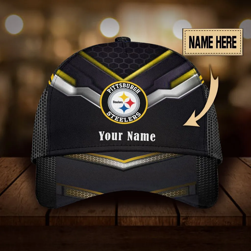 pittsburgh steelers personalized limited classic cap 129 ei5yj