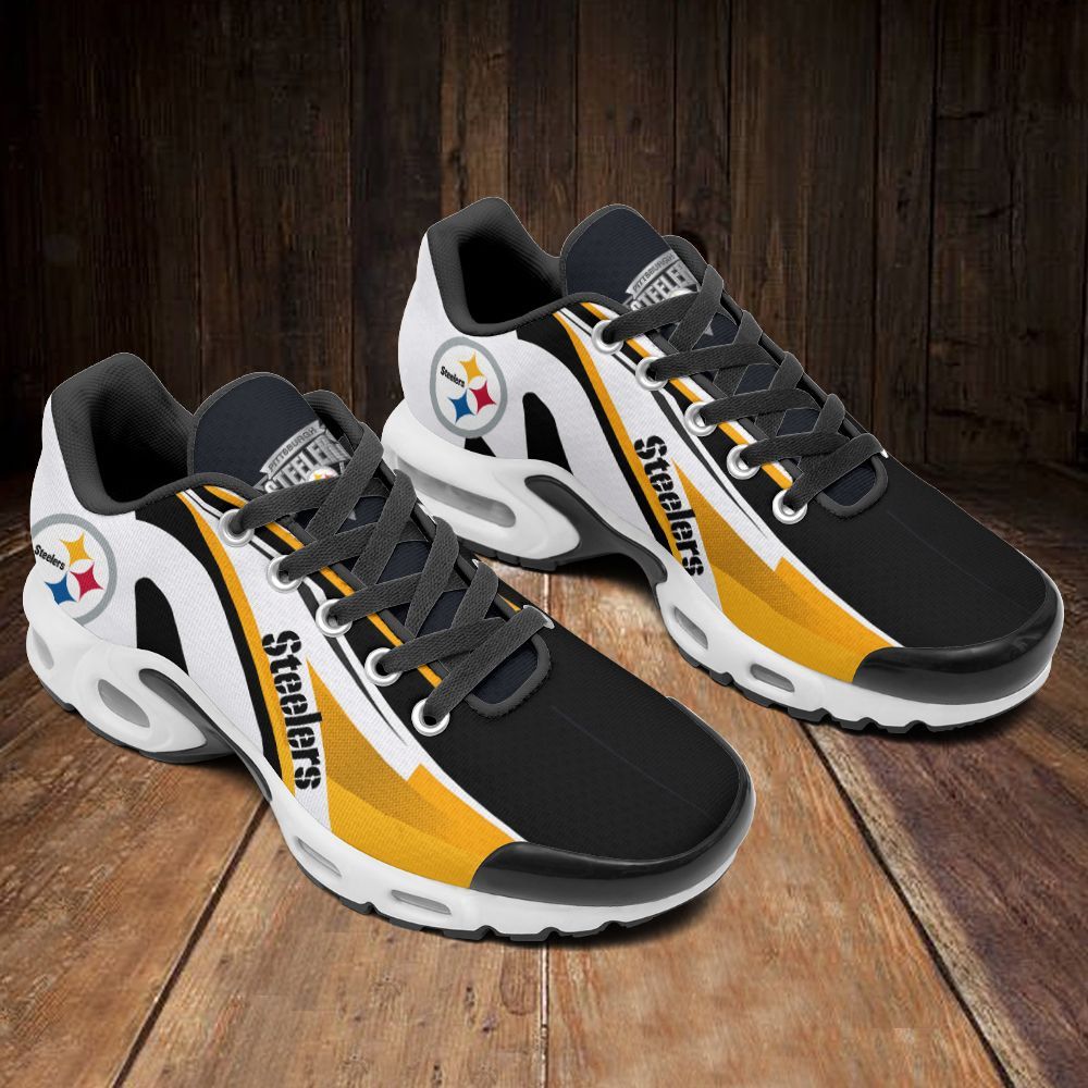 pittsburgh steelers plus t n youth sneakers 24 op455
