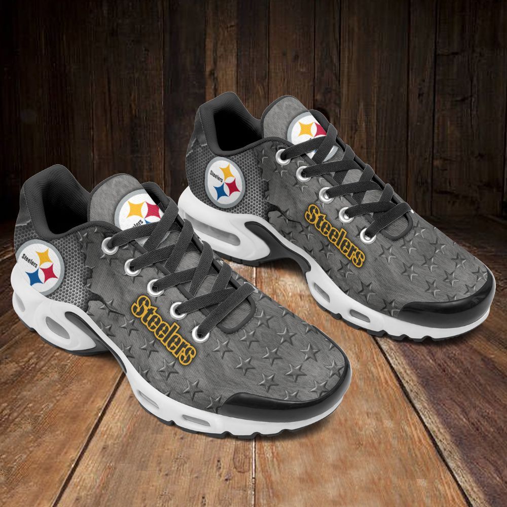 pittsburgh steelers plus t n youth sneakers 33 0toaf