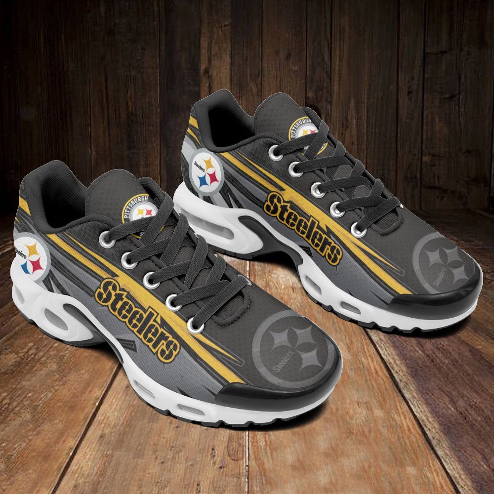 pittsburgh steelers plus t n youth sneakers 39 givgc