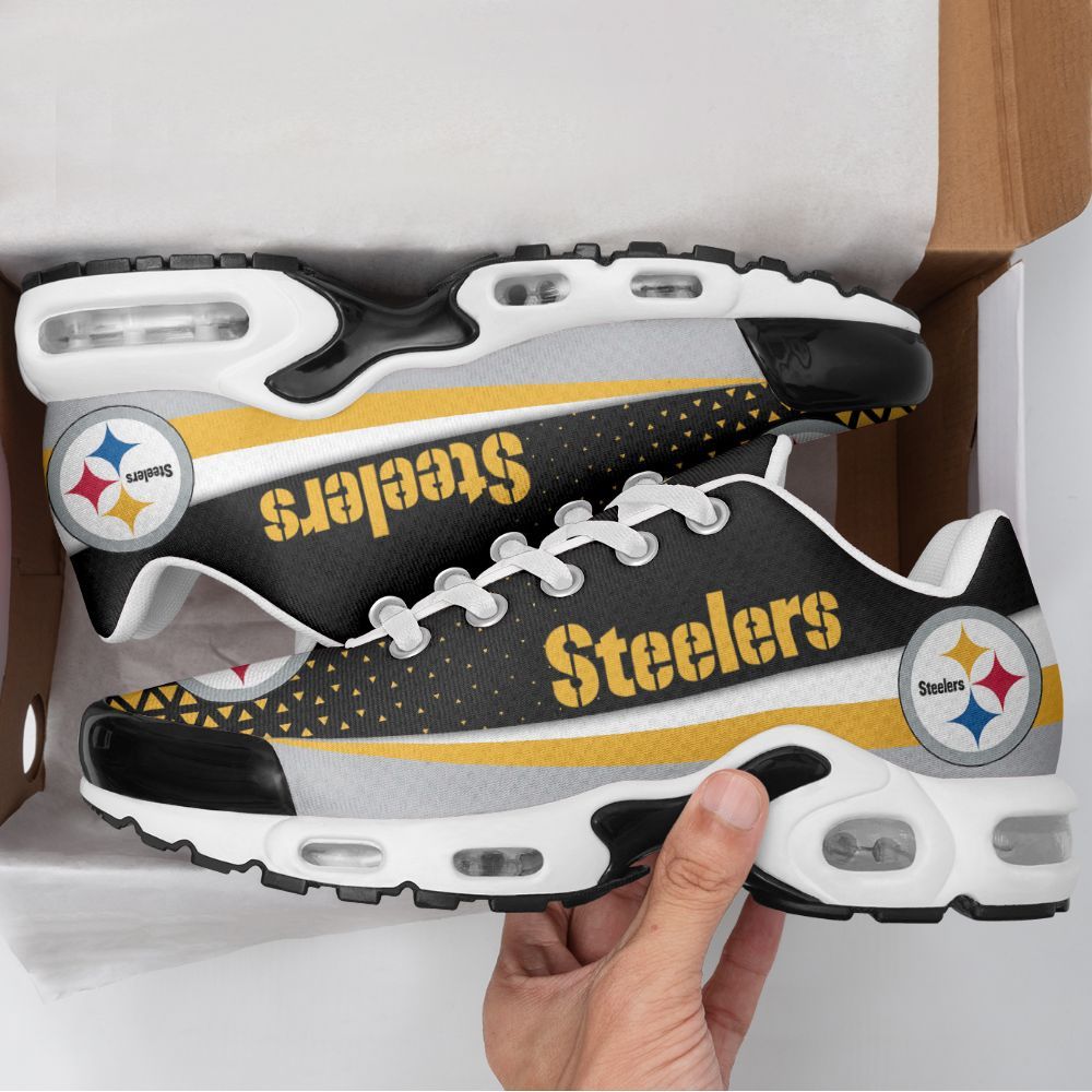 pittsburgh steelers plus t n youth sneakers 54 e7dgq