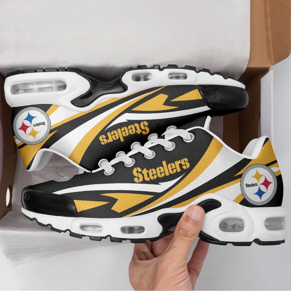 pittsburgh steelers plus t n youth sneakers 57 budi1