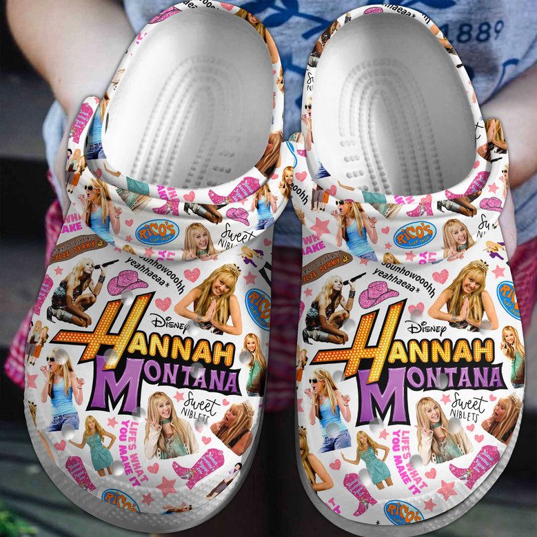 pretty white sandals hannah montana movie clogs for men and women xwtvf