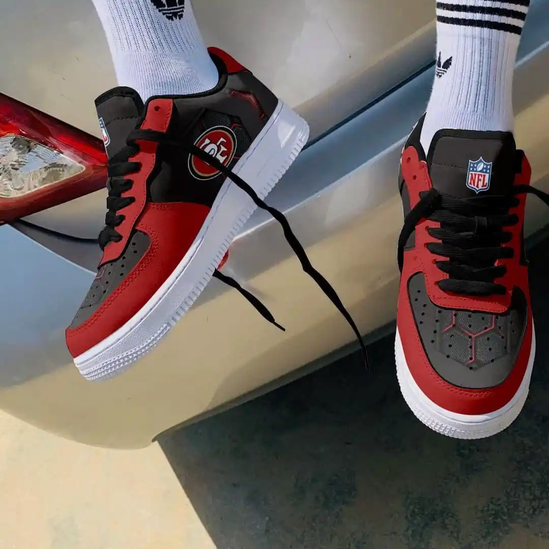 san francisco 49ers af1 sneakers 29 qpdbv