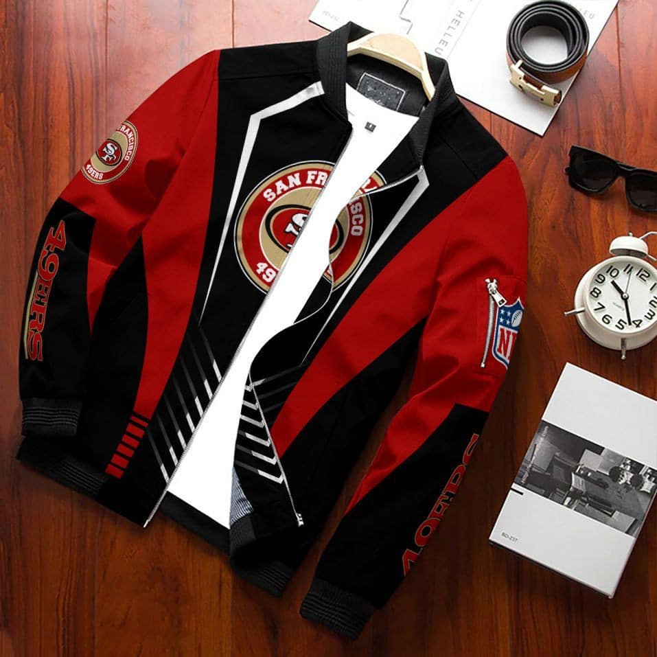 san francisco 49ers bomber jacket 416 aor8g