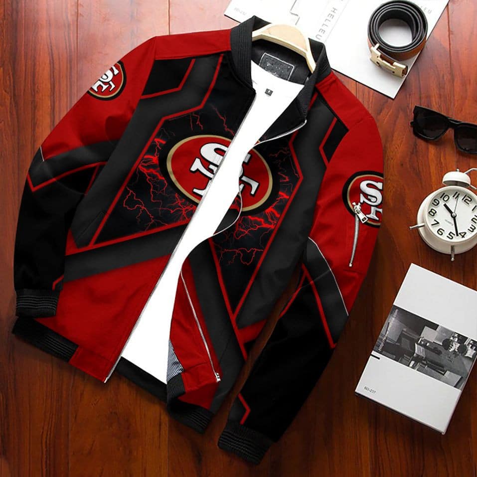 san francisco 49ers bomber jacket 640 6evpg