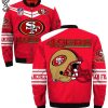 san francisco 49ers bomber jacket bg10 n1pr2