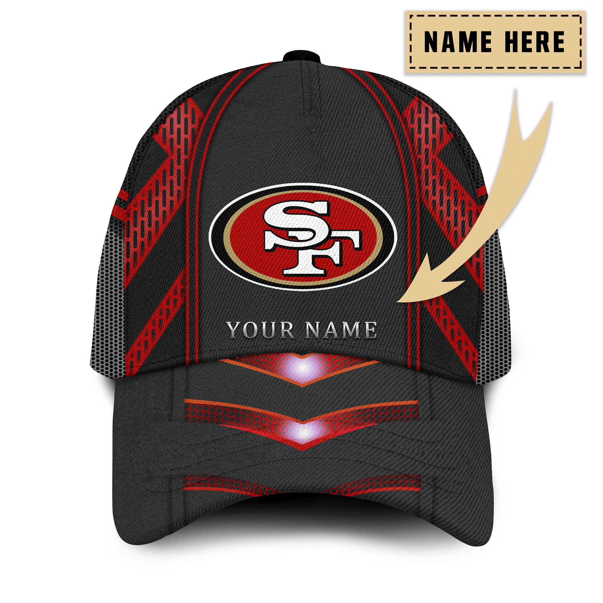 san francisco 49ers classic cap 152 mzxjs