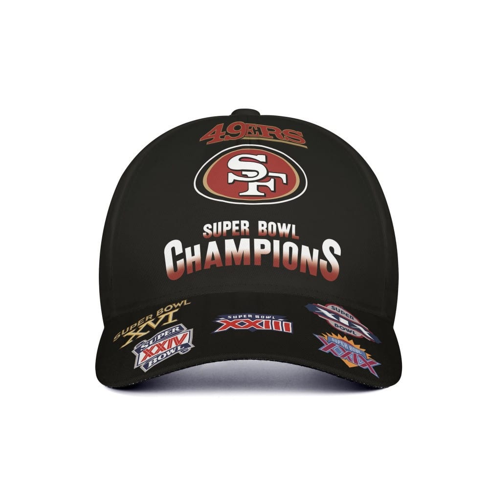 san francisco 49ers classic cap bg283 tvokc