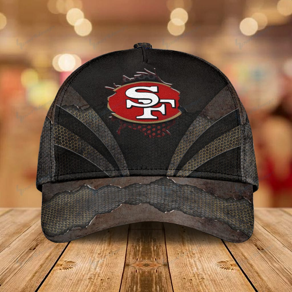 san francisco 49ers classic cap bg379 ige2o