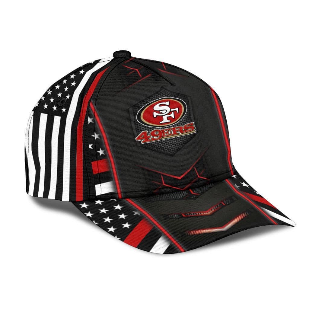 san francisco 49ers limited classic cap 111 w26a5