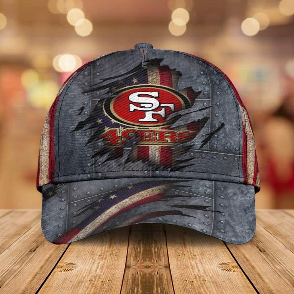 san francisco 49ers limited classic cap 131 aufrn