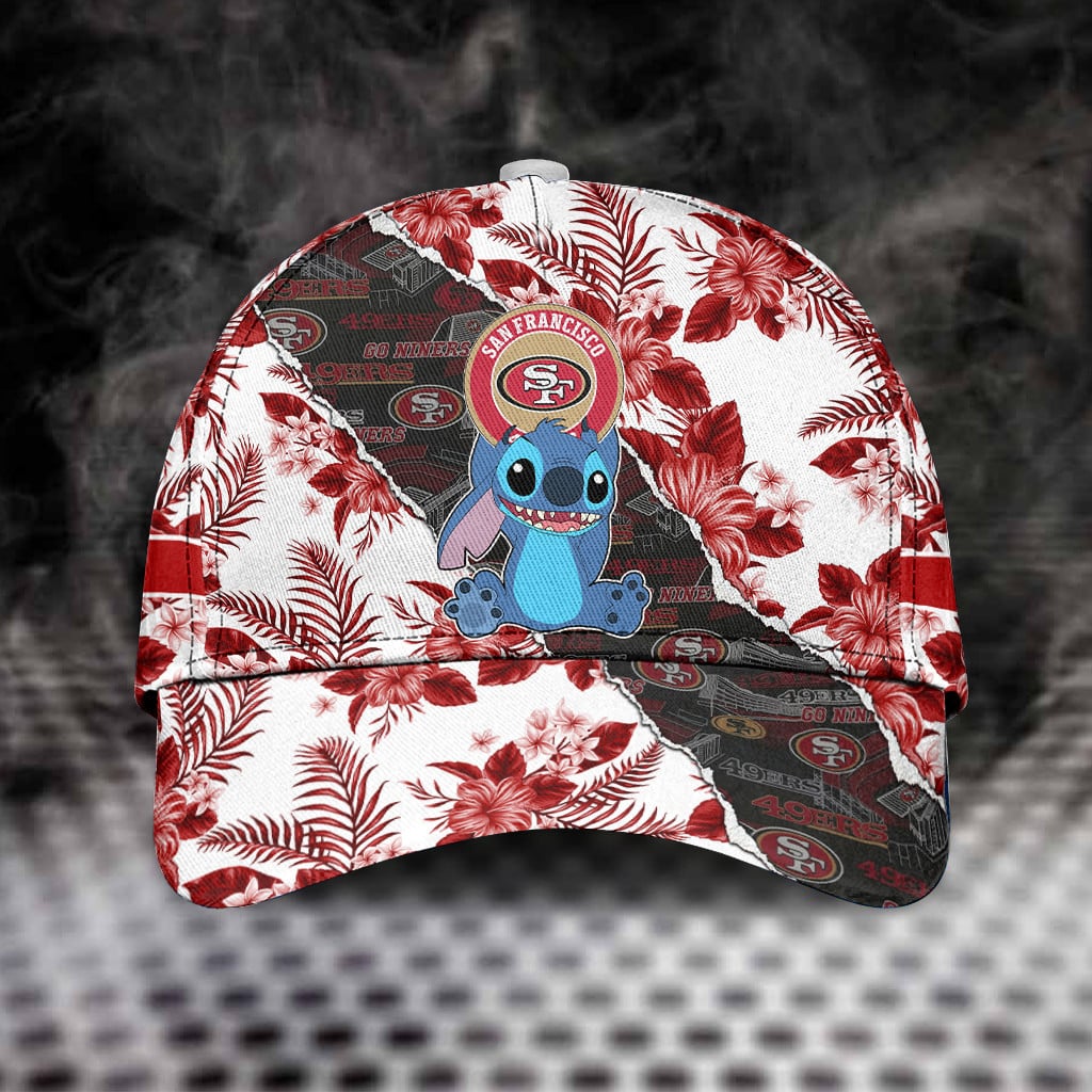 san francisco 49ers personalized classic cap bb298 tnaag