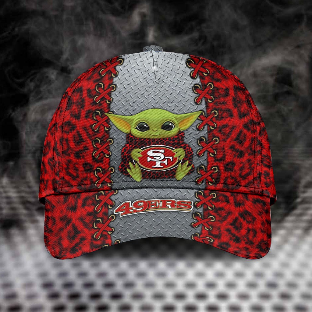 san francisco 49ers personalized classic cap bb302 ddykd