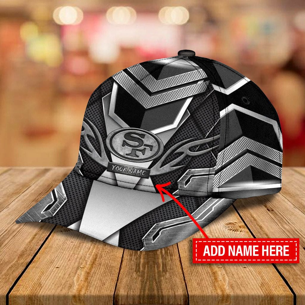 san francisco 49ers personalized classic cap bb53 75lk3