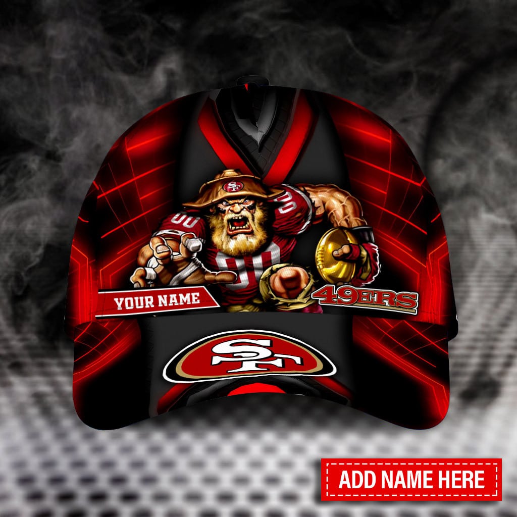 san francisco 49ers personalized classic cap bb561 flai2