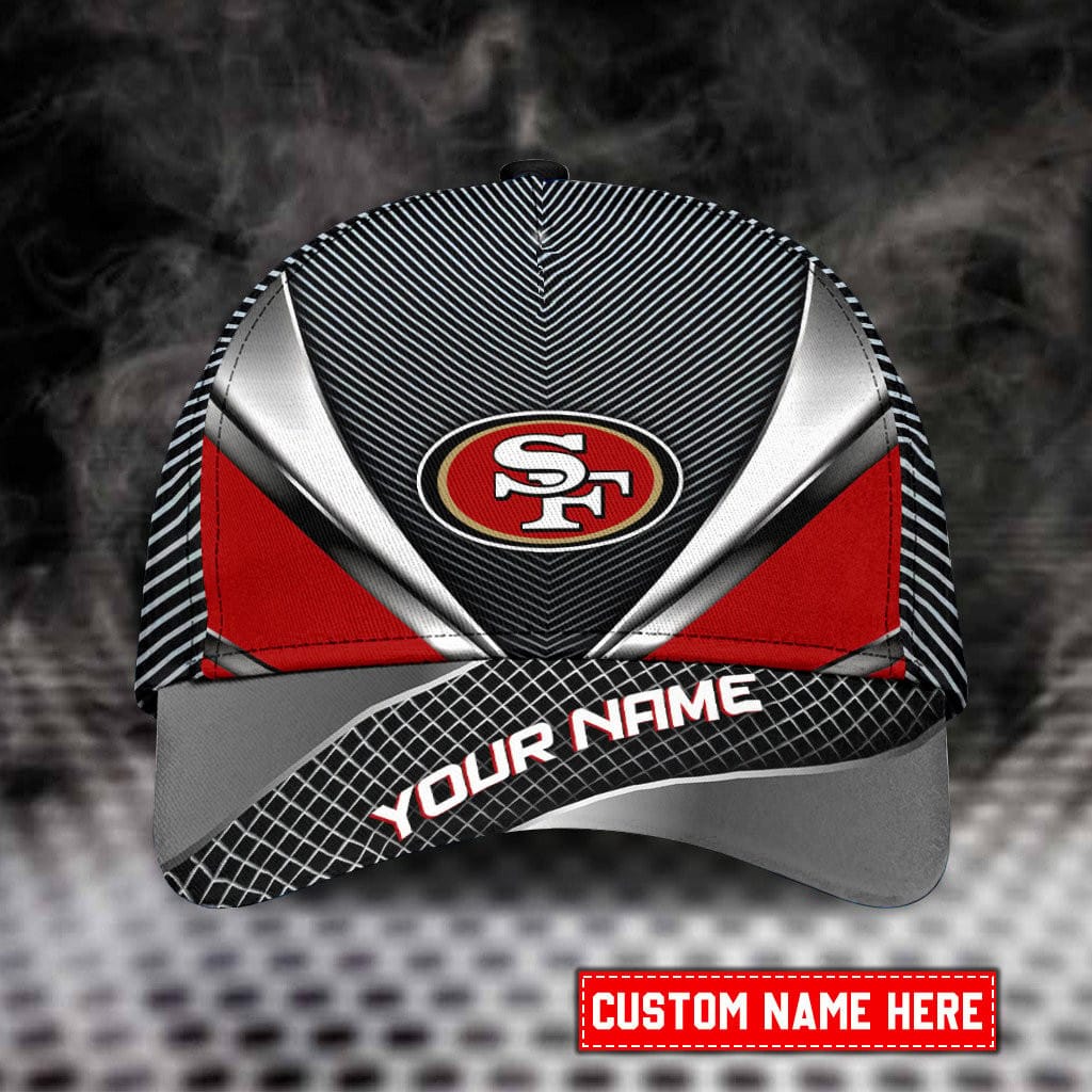 san francisco 49ers personalized classic cap bg846 te9be