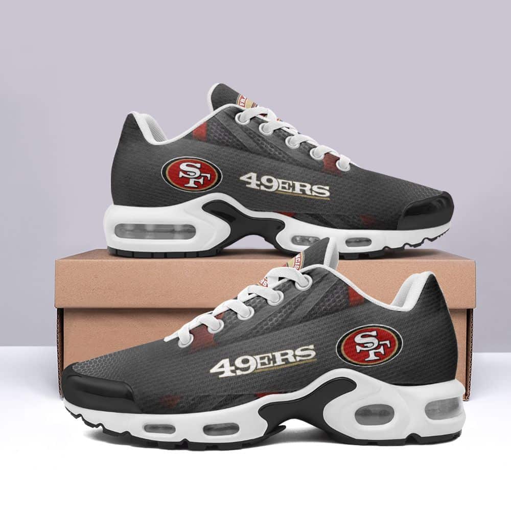san francisco 49ers plus t n youth sneakers 43 qmvq9