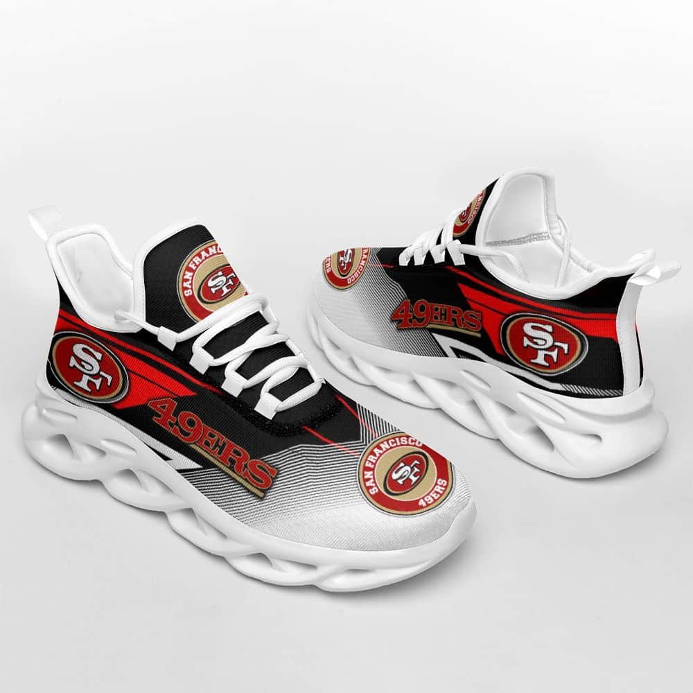 san francisco 49ers t n youth sneakers 51 lwhqw