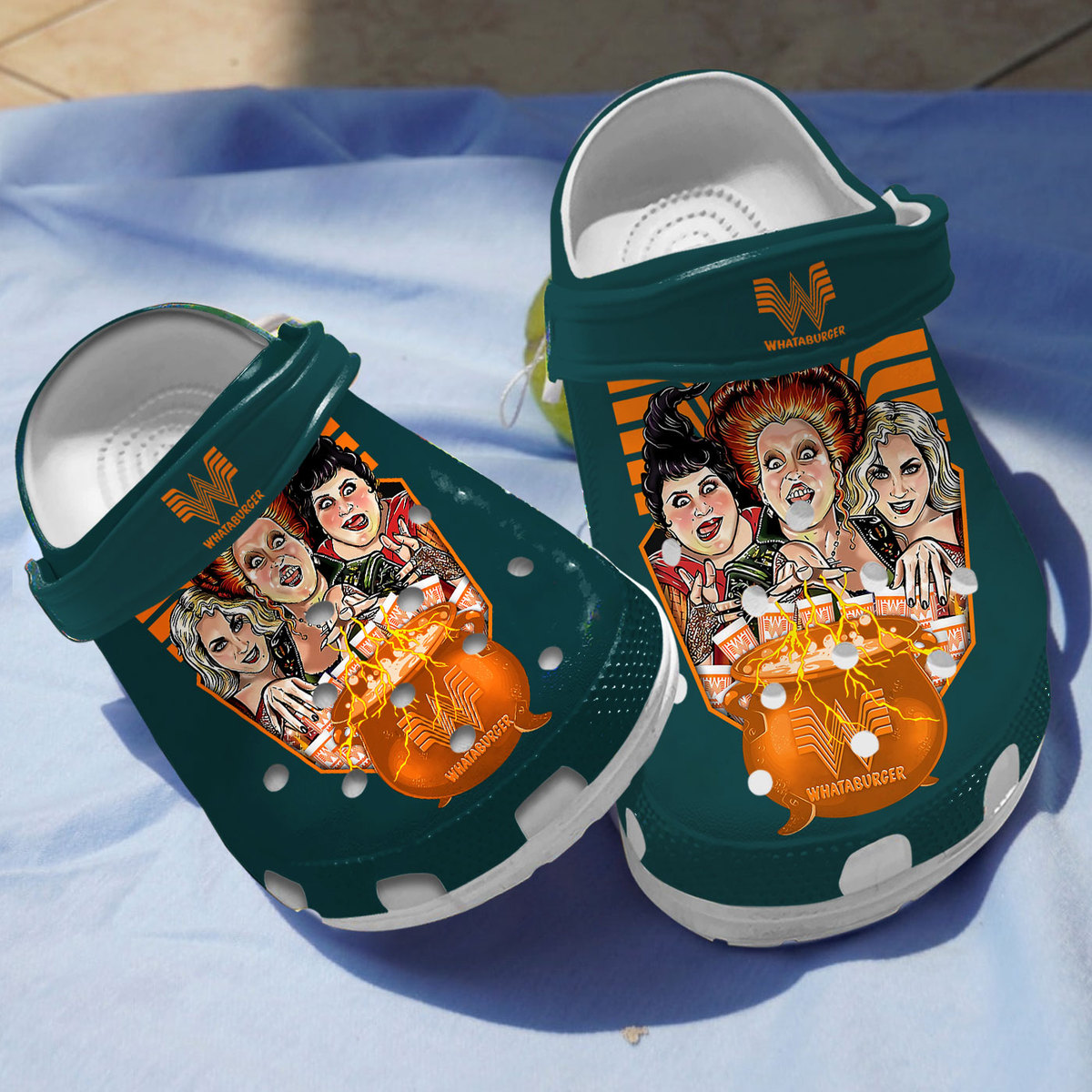 sanderson sisters hocus pocus clogs u8b4g