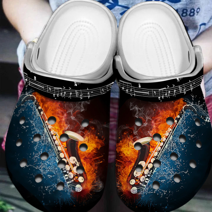 saxophone slippers mptbe