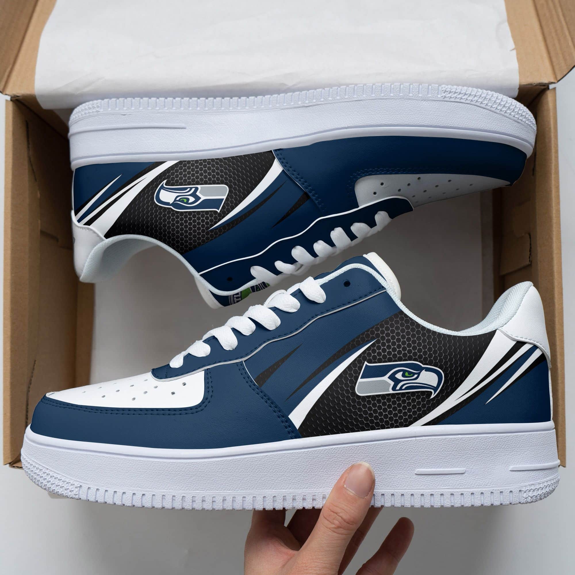 seattle seahawks af1 shoes 237 lbbmm