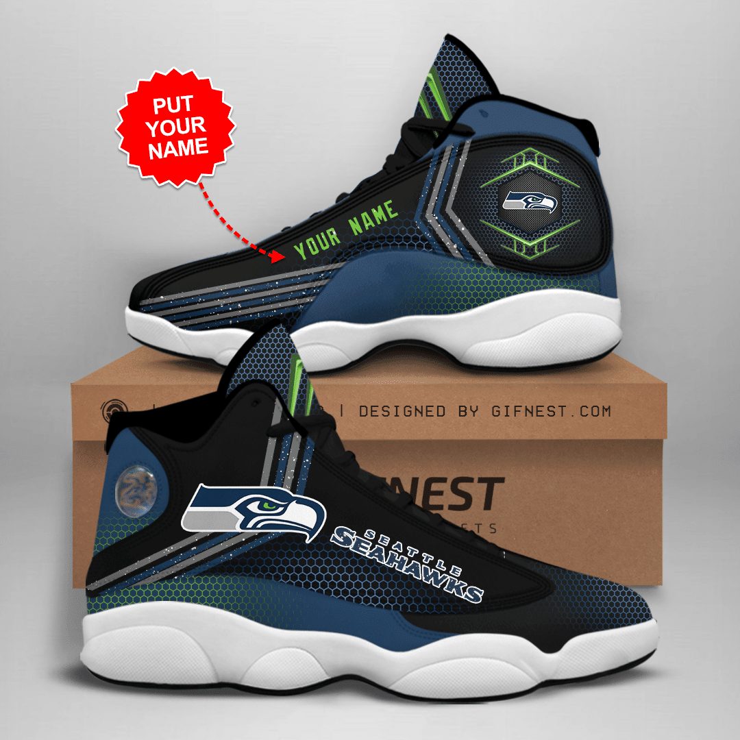 seattle seahawks ajd13 sneakers 967 xnuq5