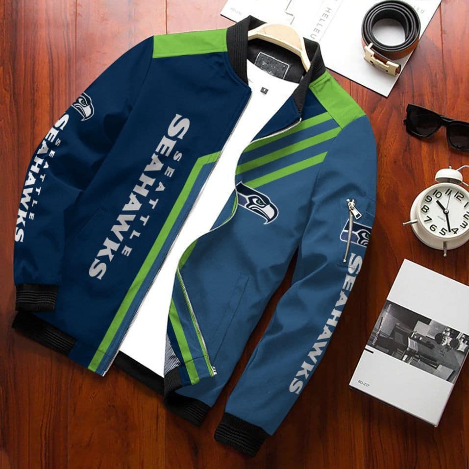 seattle seahawks bomber jacket 144 cx87c