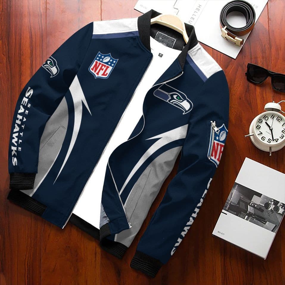 seattle seahawks bomber jacket 174 pfeqx