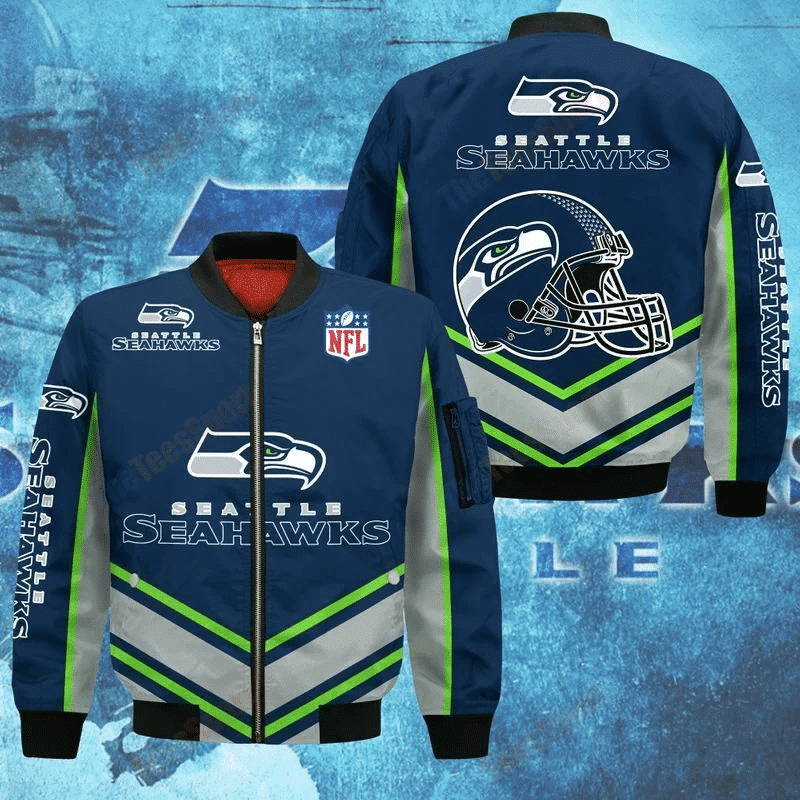seattle seahawks bomber jacket 84 htzaq