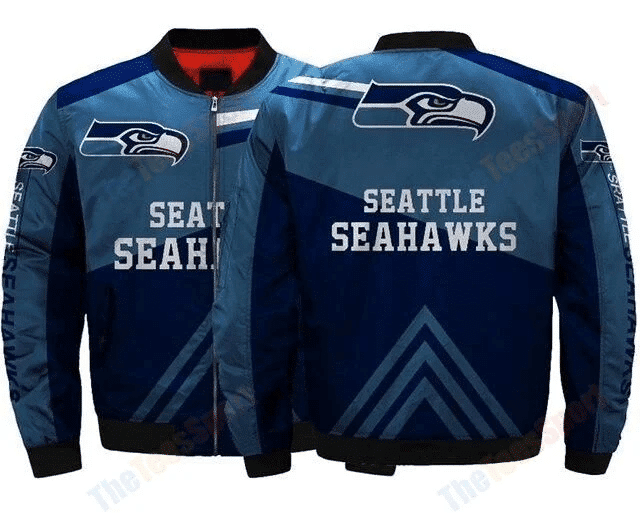 seattle seahawks bomber jacket 98 jisrf seattle seahawks bomber jacket 98 jisrf