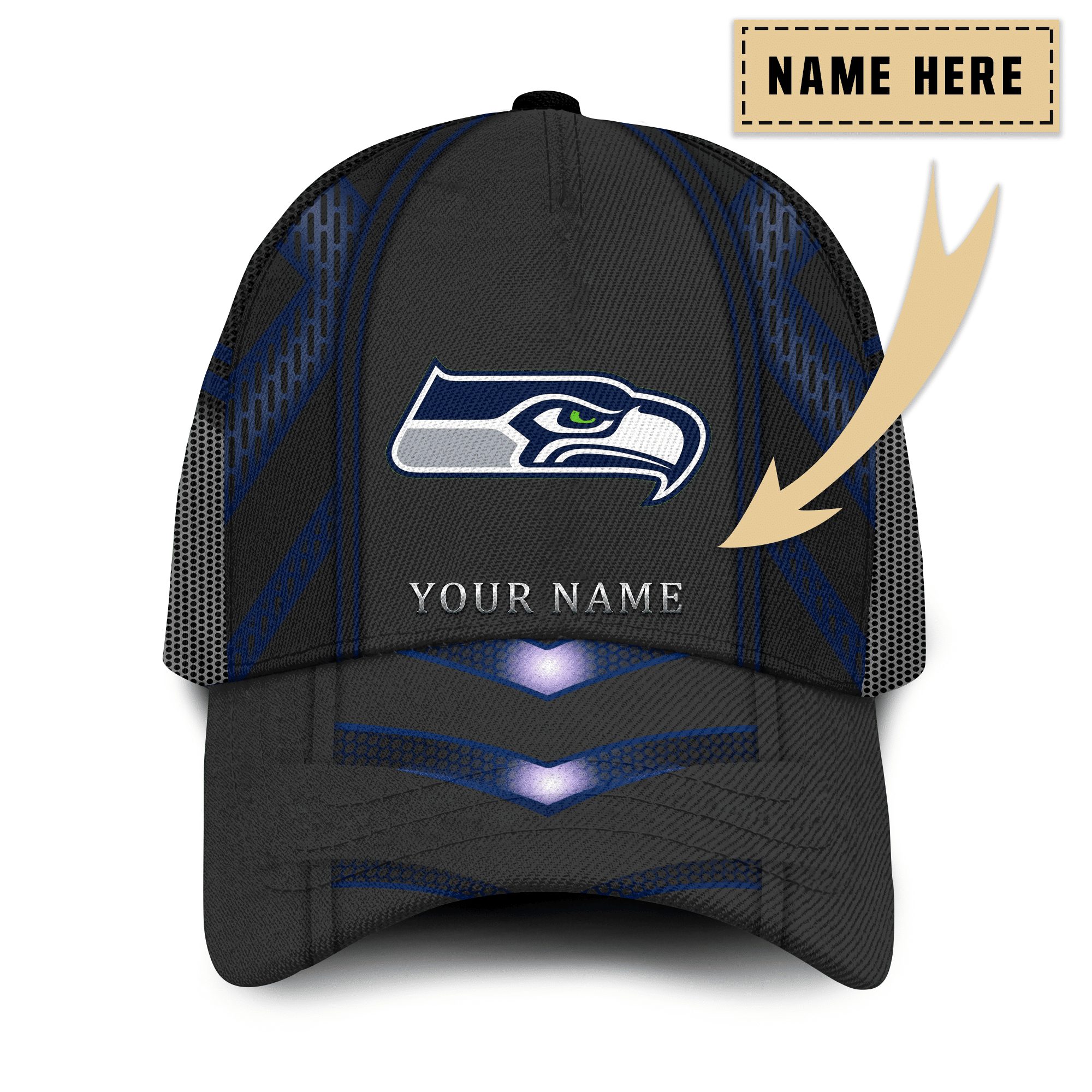 seattle seahawks classic cap 148 mgafl