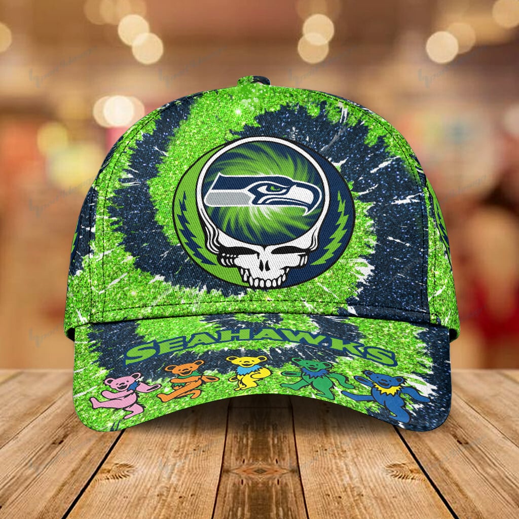 seattle seahawks classic cap bg443 g6c6t