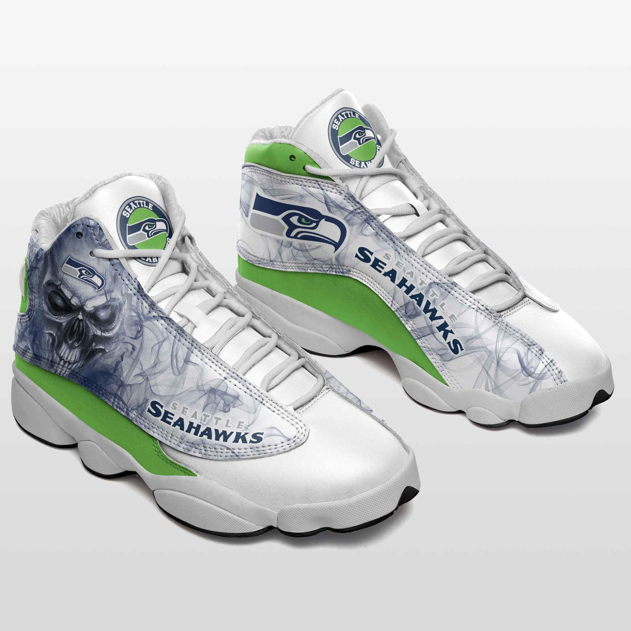 seattle seahawks limited ajd13 sneakers 702 yck9f