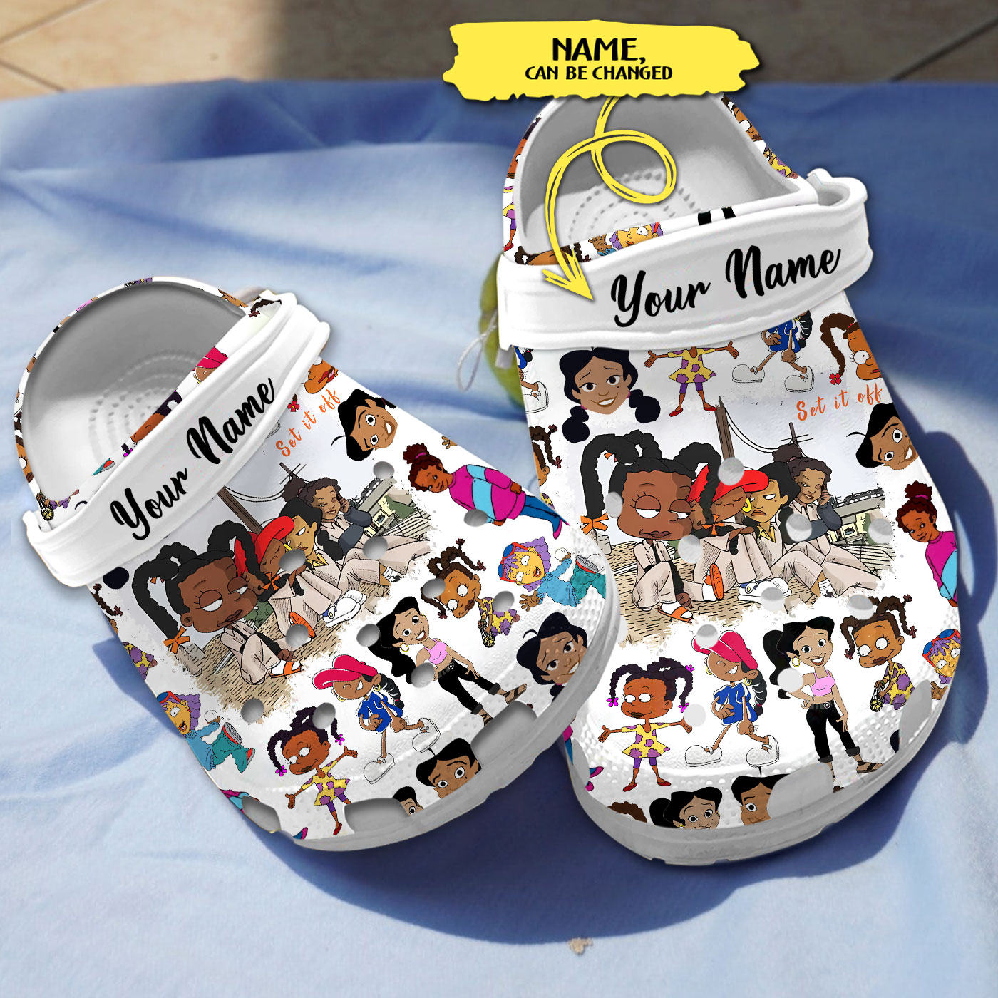 set it off music band classic clogs for men 26 women ecaza