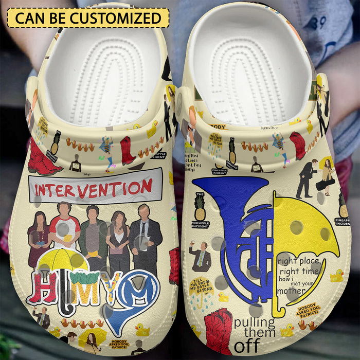 soft 26 comfortable clogs how i met your mother movie series slippers h9fak