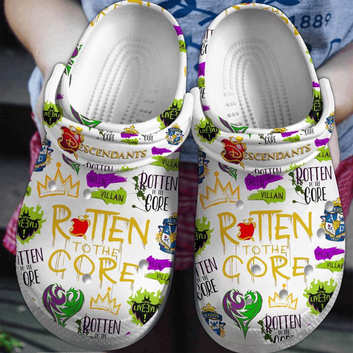 soft and lightweight rotten to the core clogs shoes vjkdi