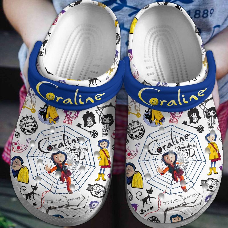 soft coraline clogs for kids 26 adults s0jma