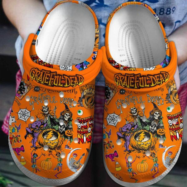 special and 3d printed grateful dead clogs for kids 26 adults 6wnn7