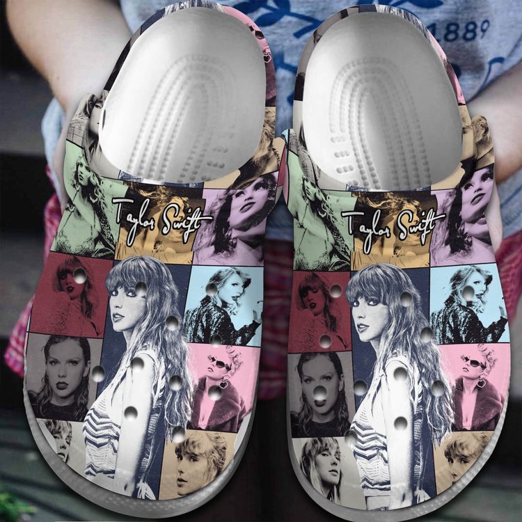 special crocs singer taylor swift clogs for kids and adults kgxun