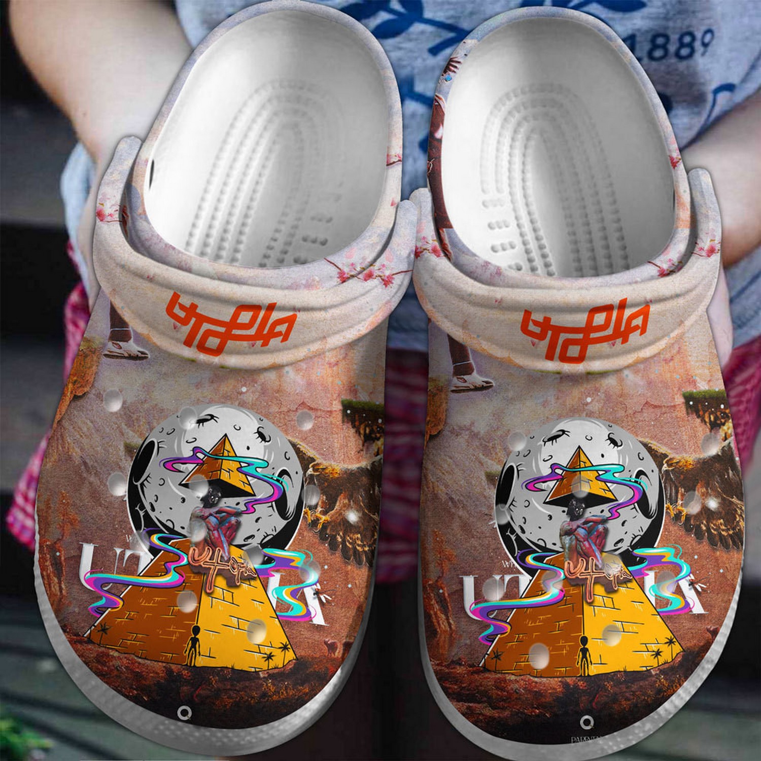 special design tofia movie clogs for kids 26 adults nlsdh