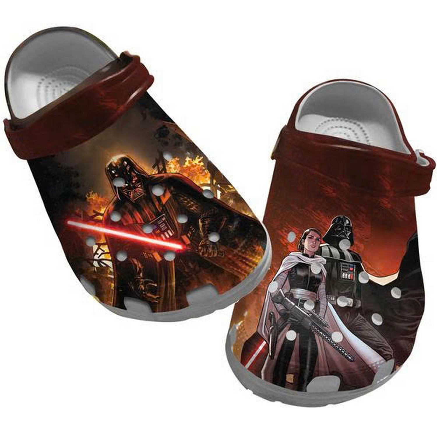star wars darth vader burn it all wlnr6